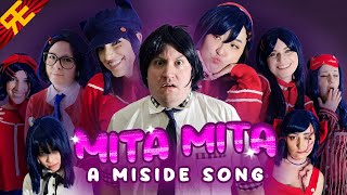 MITA MITA A MiSide Song feat OR3O by Random Encounters [upl. by Ybur]