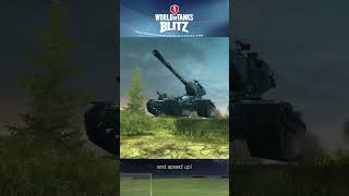 Euro 2024 in WoT Blitz [upl. by Arnon]