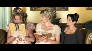 Austenland Reading 2013 Movie Scene [upl. by Manchester]