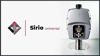 Video Sirio Universal 2020 ENG [upl. by Eartnoed]