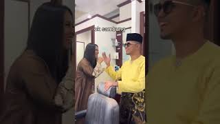 DUET BIDAN TERJUN DENGAN ASMIDAR AHMAD 🤣 [upl. by Bena]