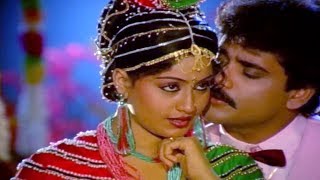 Janaki Ramudu Movie Video Songs  Nee Charanam Kamalam [upl. by Kirshbaum]