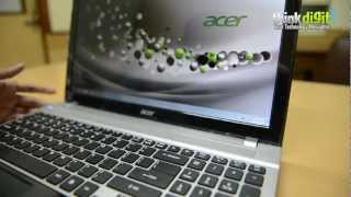 Acer Aspire V3 Review [upl. by Vlada]