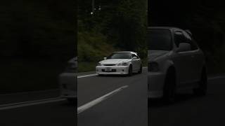 The ultimate Honda Civic Type R EK9 with ITB’s on the K swap car civic jdm cars modified EK9 [upl. by Farrow]