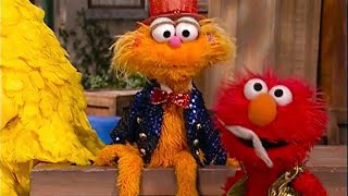 Sesame Street Season 34 Episode 4043 Ending 2003 [upl. by Princess]