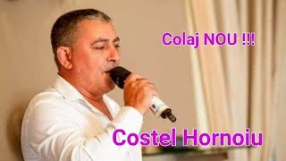 Costel Hornoiu  Colaj Vlaska originala  Colaj de petrecere BOMBA  Colajul patimasilor  LIVE 2024 [upl. by Daph861]