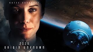 2036 ORIGIN UNKNOWN Official Trailer 2018 Katee Sackhoff  SciFi  HD [upl. by Halla]