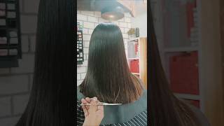 U hair cut for women  u hair cut style mjnailstecnician  flattwist naturalstraight hair [upl. by Townshend]