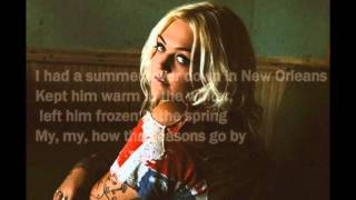 Elle King Exs And Ohs Lyrics [upl. by Jarred]