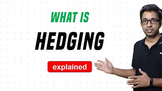 What is Hedging Explained [upl. by Derte880]