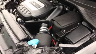 Pipercross Induction Kit Test Fit Audi S3 8V 20TFSI [upl. by Breskin]