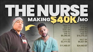 The Real Person Behind the 600k Nursing Income  Nurses to Riches  The Road to FIRE [upl. by Spielman232]