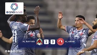 Al Rayyan 13 Al Arabi  Week 20 [upl. by Melmon]