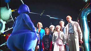 Violet Beauregarde 2005 Inflation Only  Brightened Colour Corrected and Upscaled to 60fps HD [upl. by Nadler856]