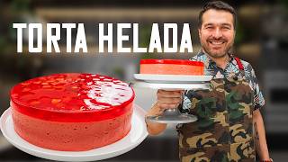 TE ENSEÑO A PREPARAR UNA TORTA HELADA  GIACOMO BOCCHIO [upl. by Cris]