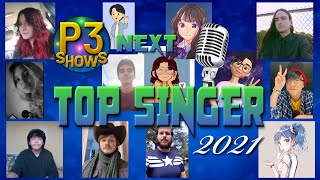 Next Top Singer 2021 Episode 3 Casting [upl. by Gaskins]