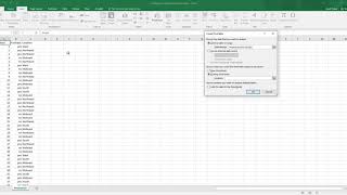 Contingency Tables in Excel [upl. by Dranoc]