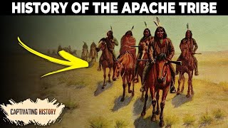 The Apaches One of America’s Toughest and Fiercest Tribe until Today [upl. by Lah]