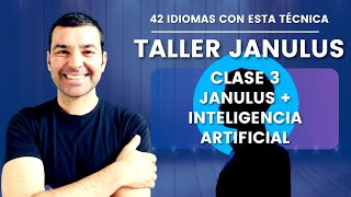 TALLER JANULUS PARTE 3 de 3 [upl. by Vareck]