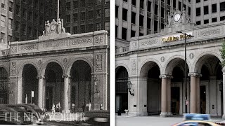 A Hundred Years of Detroit Then and Now  The New Yorker [upl. by Agemo]