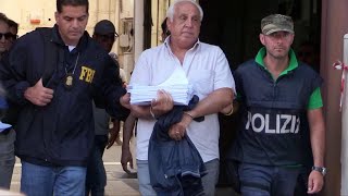 Mafia 19 arresti a Palermo gli ex quotscappatiquot Inzerillo e Gambino [upl. by Angelia289]