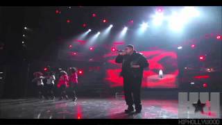 Heavy D On Performing  BET HipHop Awards  HipHollywood [upl. by Behka]