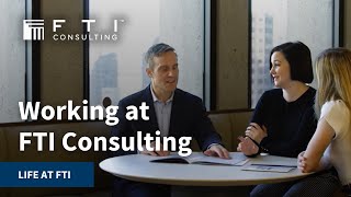 What Makes FTI Consulting Unique [upl. by Mundford751]