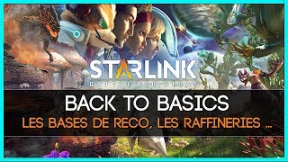 ► Les structures Starlink  Guide Back to basics  Starlink  Battle for Atlas [upl. by Pomfrey]