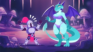 Dragon Girl Part 16  Change your mind [upl. by Dyna]