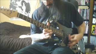 Sepultura  FULL quotChaos ADquot album on guitar  track after track  full HD [upl. by Amesari499]