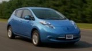 Nissan Leaf review  Consumer Reports [upl. by Obadiah961]