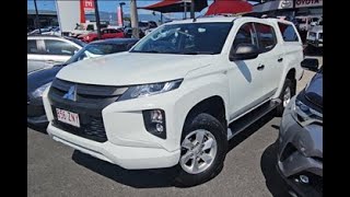 2019 MITSUBISHI TRITON GLX PLUS  DELIVERY TOUR [upl. by Redliw]