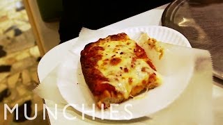 Munchies Best Pizza [upl. by Nero]