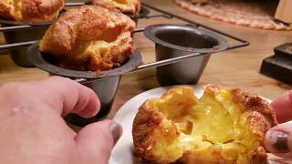 Old fashioned homestead popovers [upl. by Sherrie]