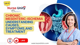 Chronic Mesenteric Ischemia Explained Causes Symptoms amp Treatment Options 🚨 [upl. by Magavern423]