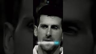 DREAM BIG  Novak Djokovic viral [upl. by Skier479]