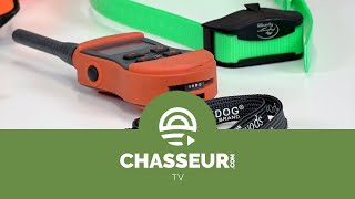 Colliers SportDOG SportTrainer  Tuto Chasseurcom [upl. by Joh]