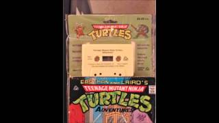 TMNT Adventures  HEROES IN A HALF SHELL THE COMPLETE ADVENTURE Chapter 5 [upl. by Felix]