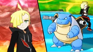 Final Kanto Gladion Battle How To  Pokémon Ultra Sun and Moon [upl. by Karoline]