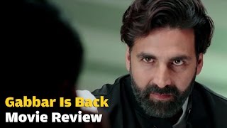 GABBAR is back movie review movie scene box office collection [upl. by Sarah322]