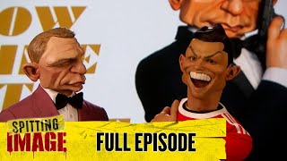 Series 2 Episode 5  Full Episode  Spitting Image [upl. by Kimmel]