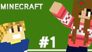 Tuğbiş İle Minecraft  Hunger Games  Zenginlik  Bölüm 1 [upl. by Nahshon]