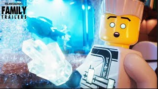 FIRST TIME WATCHING The LEGO Ninjago Movie [upl. by Jacquette]