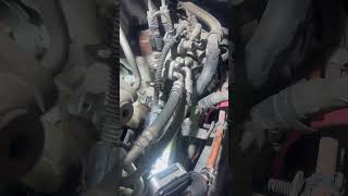 20182023 freightliner cascadia D15 RPM up and down how to fix it  freightliner dieseltrucking [upl. by Naillij]