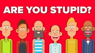 Why Do Stupid People Not Realize They Are Stupid [upl. by Imaj789]