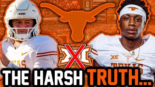 The HARSH TRUTH About TEXAS Football for 2023 Worth The Hype [upl. by Daisie]