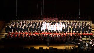 Hana Wa Saku Flowers Will Bloom  QPAC Choir [upl. by Katharine]