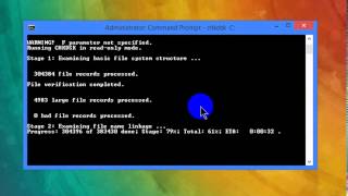 How to scan your PC using CMD [upl. by Semela]