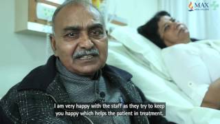 Cervical Cancer Treatment amp Diagnosis  Chemotherapy amp Radiotherapy  Max Hospital [upl. by Adel193]