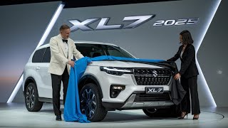 2025 Suzuki XL7 The Ultimate 7Seater SUV [upl. by Also259]